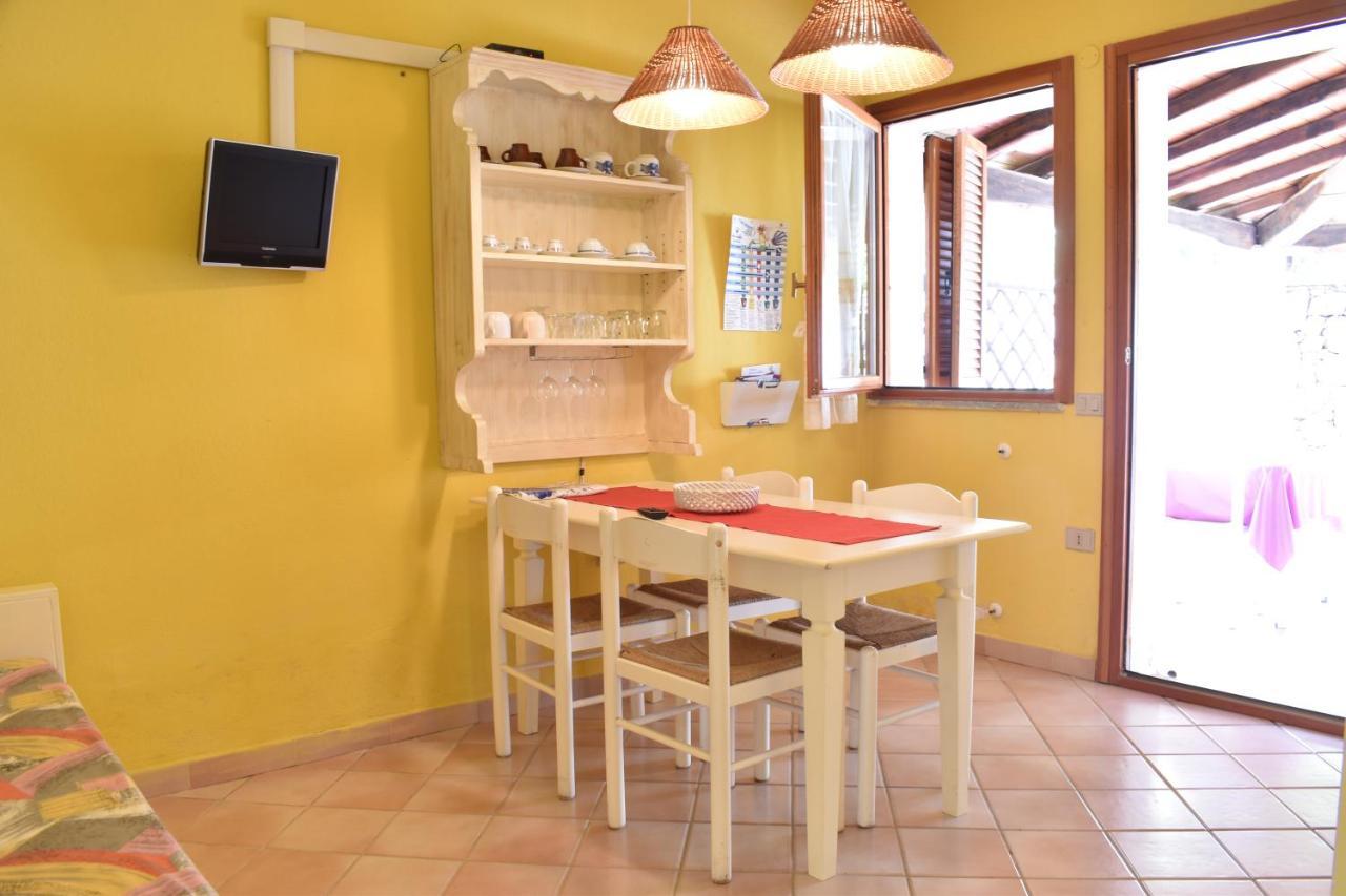 Splendida Villetta Tavolara 2 Vaccileddi Bagian luar foto