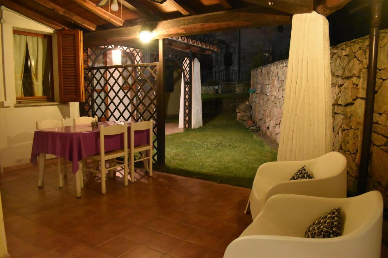 Splendida Villetta Tavolara 2 Vaccileddi Bagian luar foto