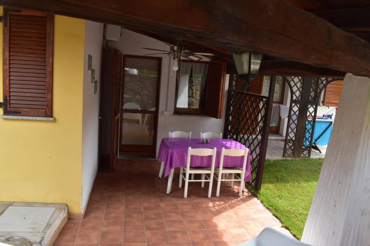 Splendida Villetta Tavolara 2 Vaccileddi Bagian luar foto