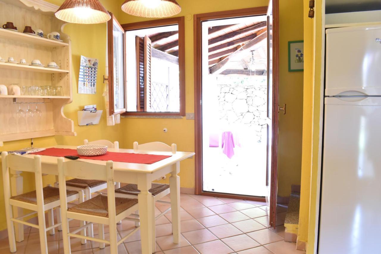 Splendida Villetta Tavolara 2 Vaccileddi Bagian luar foto