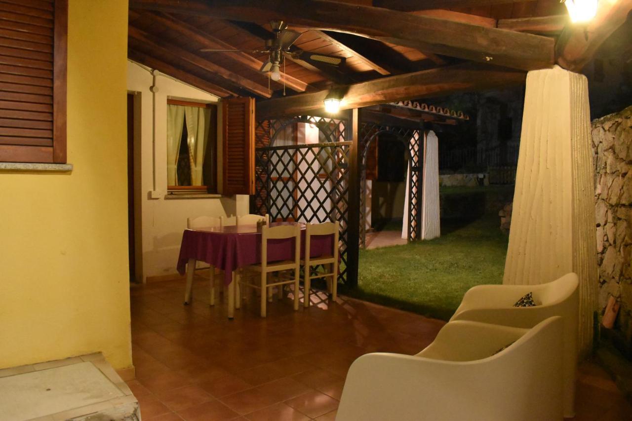 Splendida Villetta Tavolara 2 Vaccileddi Bagian luar foto